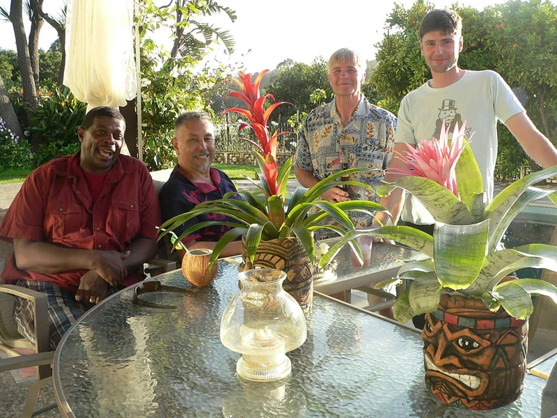 2011 Tiki Party