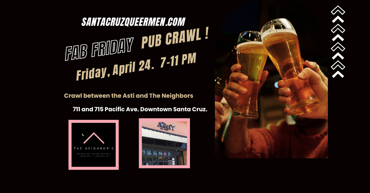 Fab Friday April