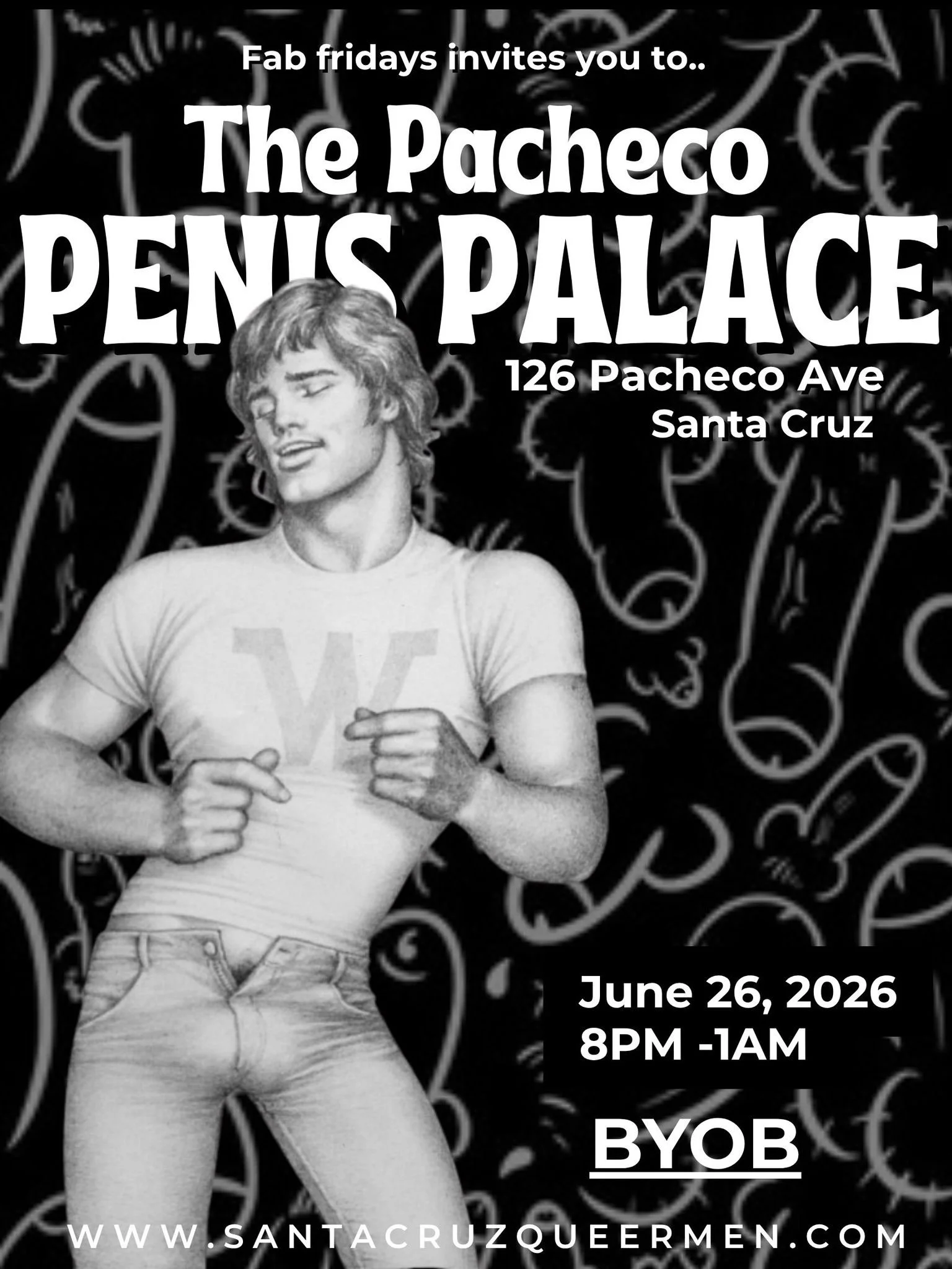 Party at Pacheco