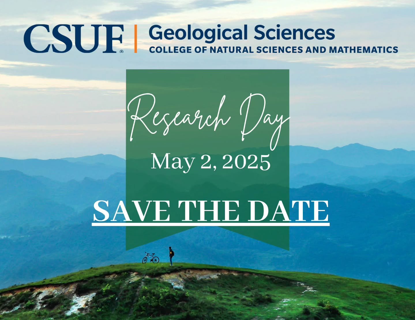 Save the Date for Research Day, May 2, 2025!