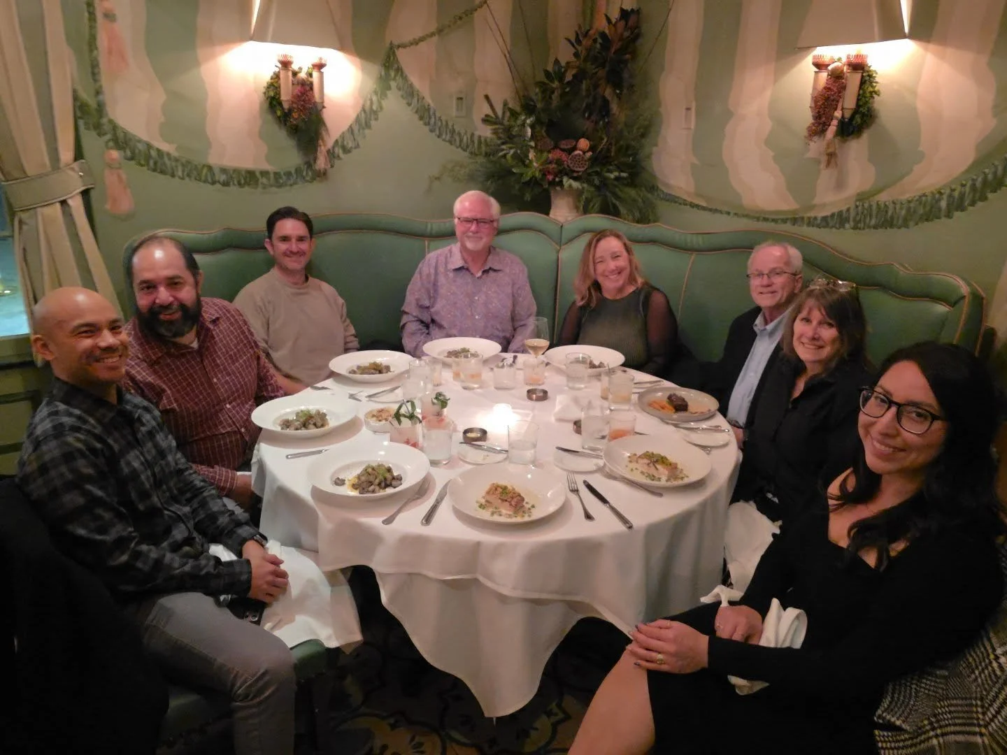 Happy New Year&rsquo;s Eve🎉!

This year Earth Forensics celebrated 10 years as a company.

This milestone wouldn&rsquo;t be possible without the dedication of our team. Those who have been with us since the very beginning and those who joined along 