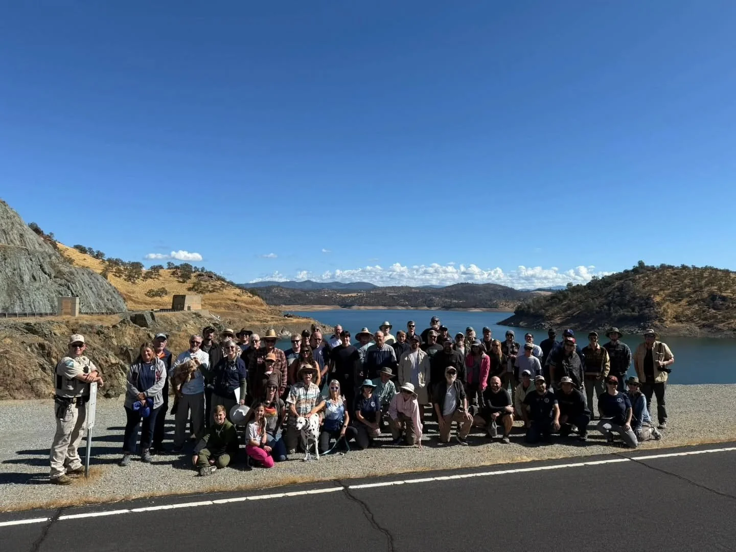 Great Job to our Senior Hydrogeologist/ President of the South Coast Geological Society,&nbsp;Rene Perez, for a successful field trip this past weekend to the Mother Lode Country!

⛰️🪨⚒️

#SCGS&nbsp;#GeologyFieldTrip