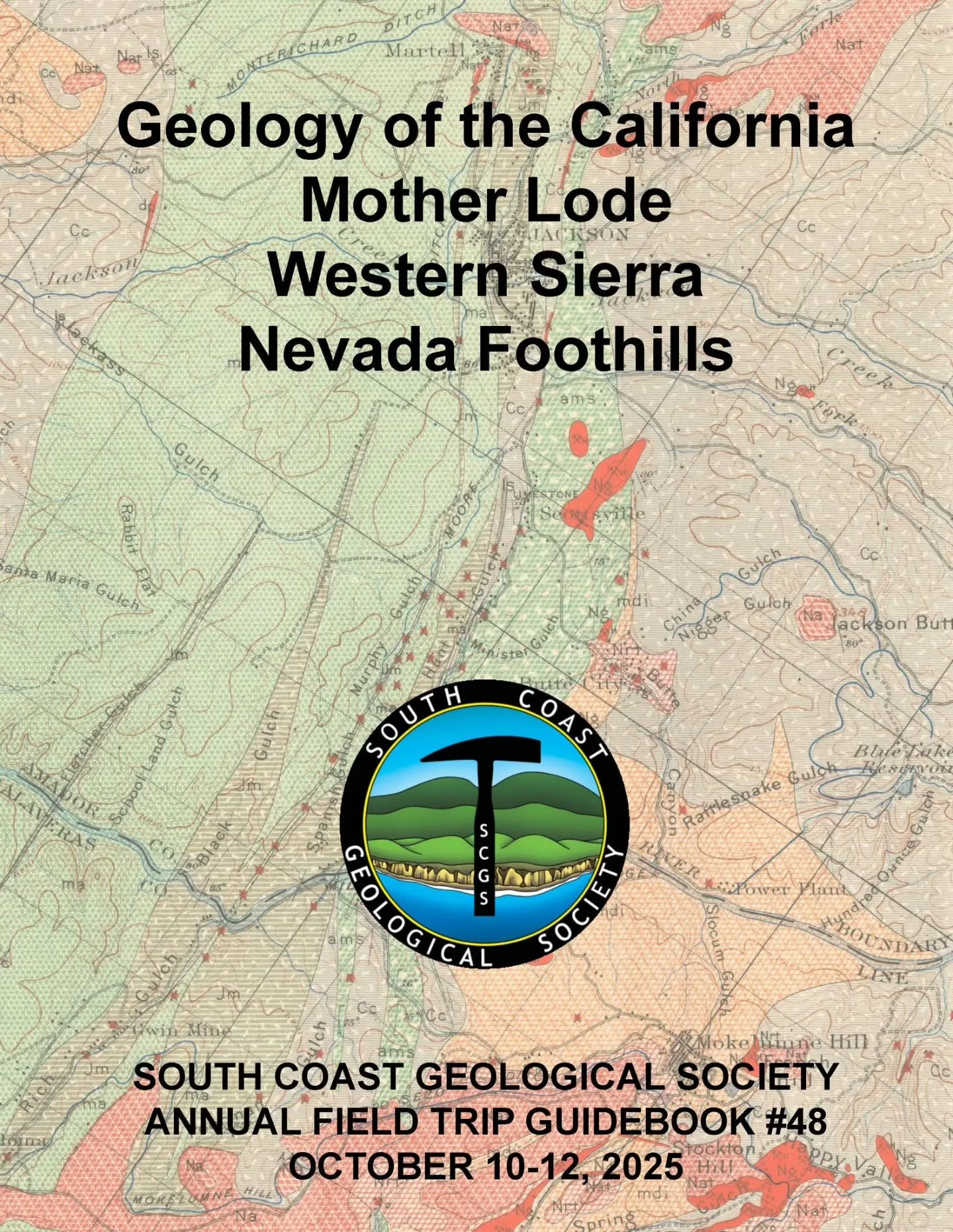 South Coast Geological Society&rsquo;s Annual Field Trip is less than a month away and there&rsquo;s still room and time to register. This year&rsquo;s field trip is led by Rene Perez, @earthforensics Senior Hydrogeologist/ President of the South Coa