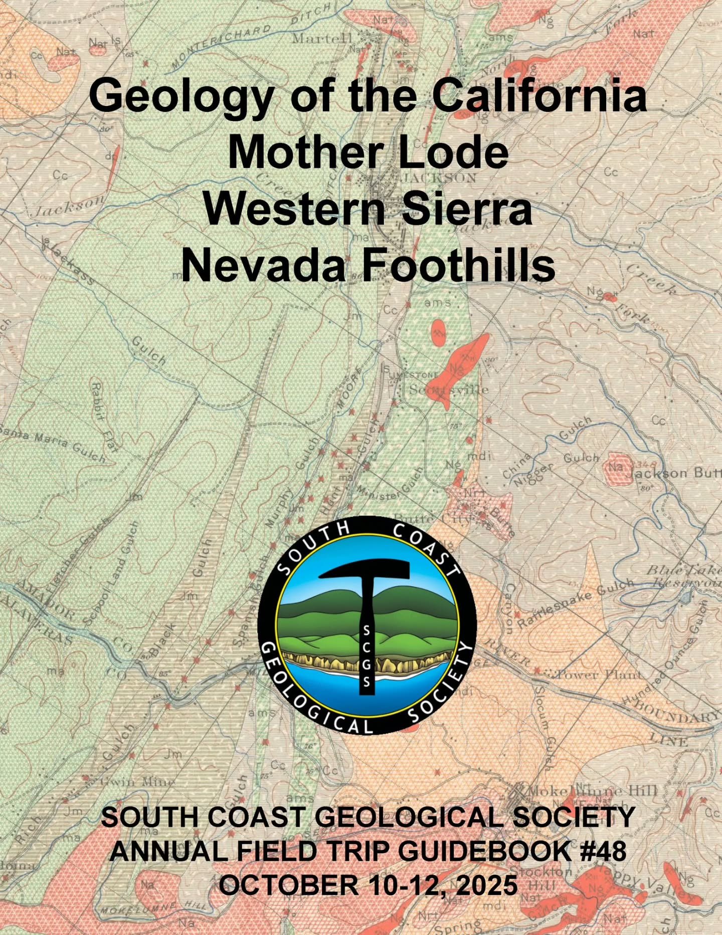 South Coast Geological Society&rsquo;s Annual Field Trip is less than a month away and there&rsquo;s still room and time to register. This year&rsquo;s field trip is led by Rene Perez, @earthforensics Senior Hydrogeologist/ President of the South Coa
