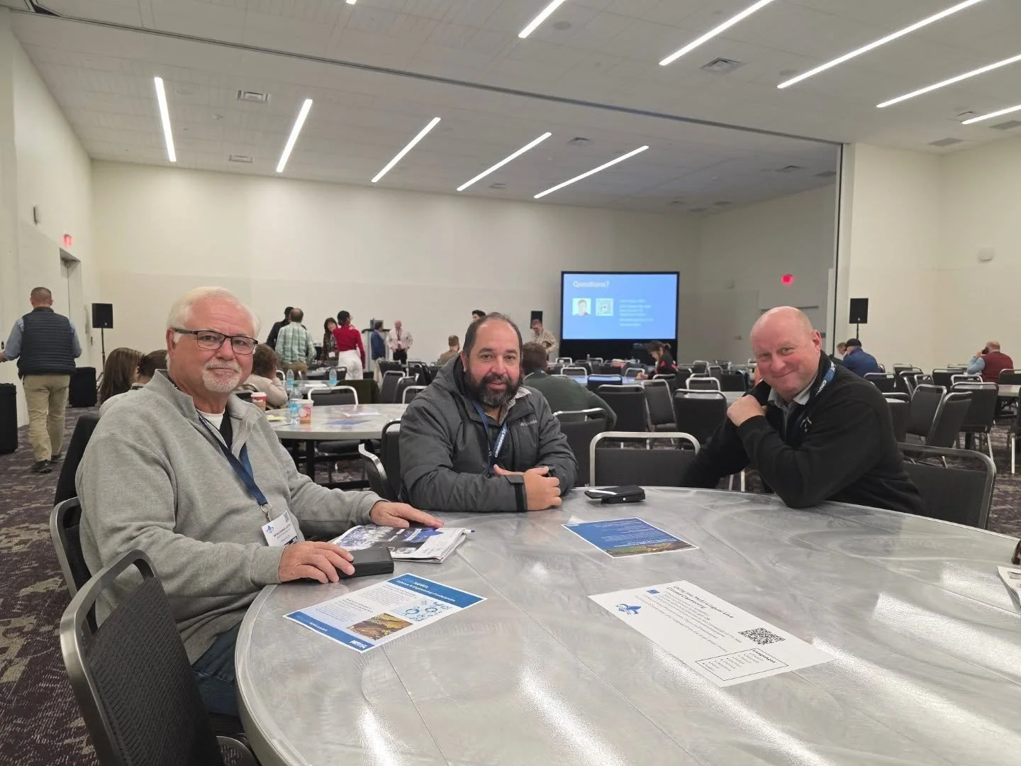 NGWA Groundwater Week Conferenece in New Orleans! 

#NGWA2025