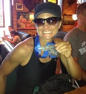 Mari-Kay Nabozny is a Certified Personal Trainer and a Certified RRCA Running Coach