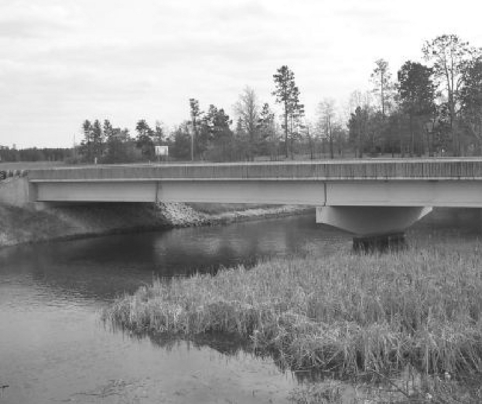 Bridge in Bemidji