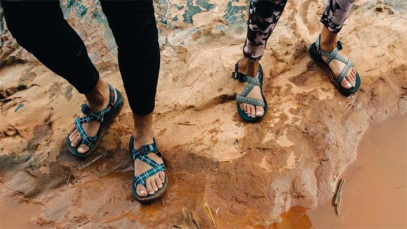 How to Clean Chaco Sandals 
