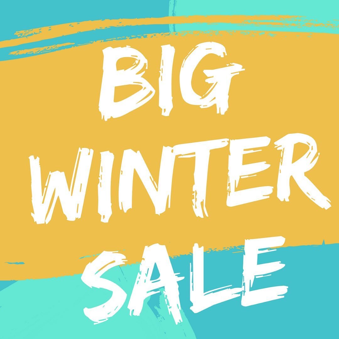 Everyone&rsquo;s favorite sentence! Starting today, everything WINTER will be 20-50% off!! Hats, skis, gloves, winter apparel and more&mdash;stop by to check it out! 

#ashlandwi #shopsmall #sale #winter #gear #ski #wisconsin #solsticeoutdoors #lovew