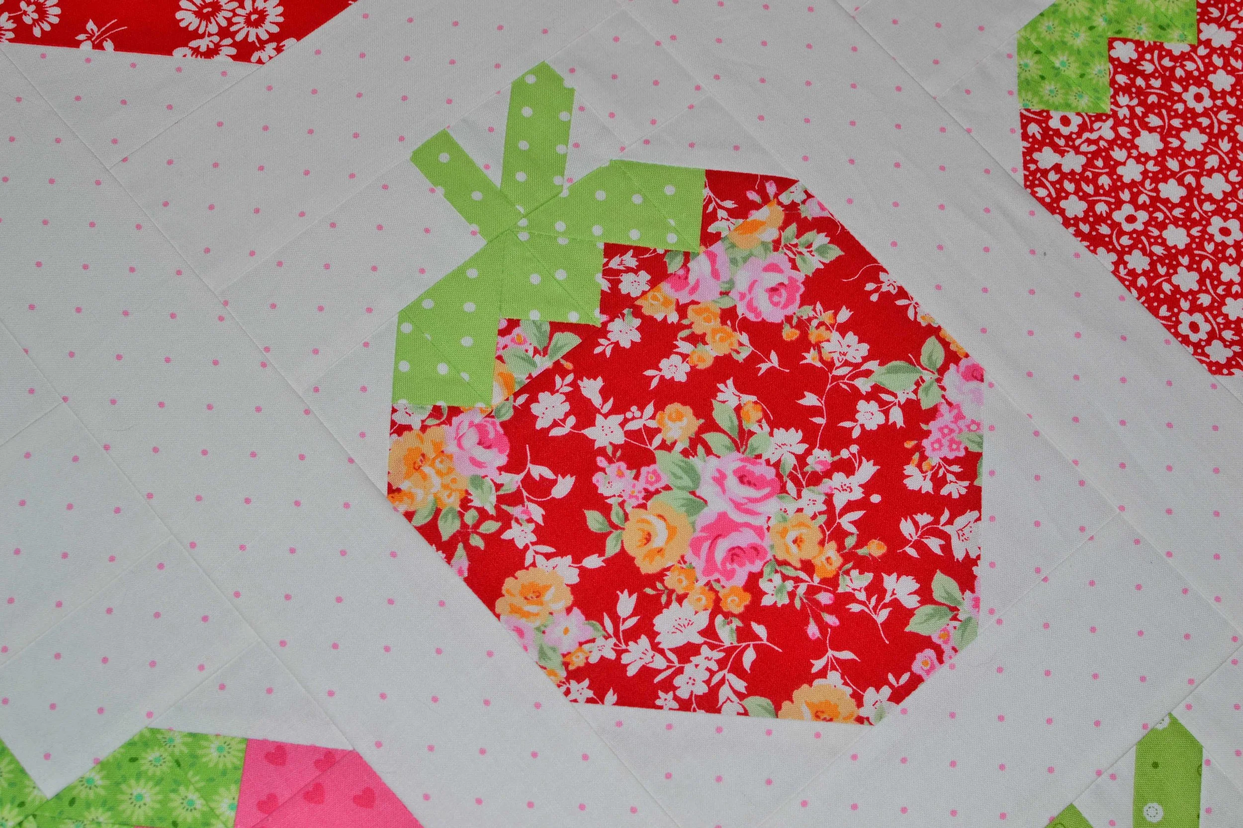 One of my all time favorite Flower Sugar prints. 