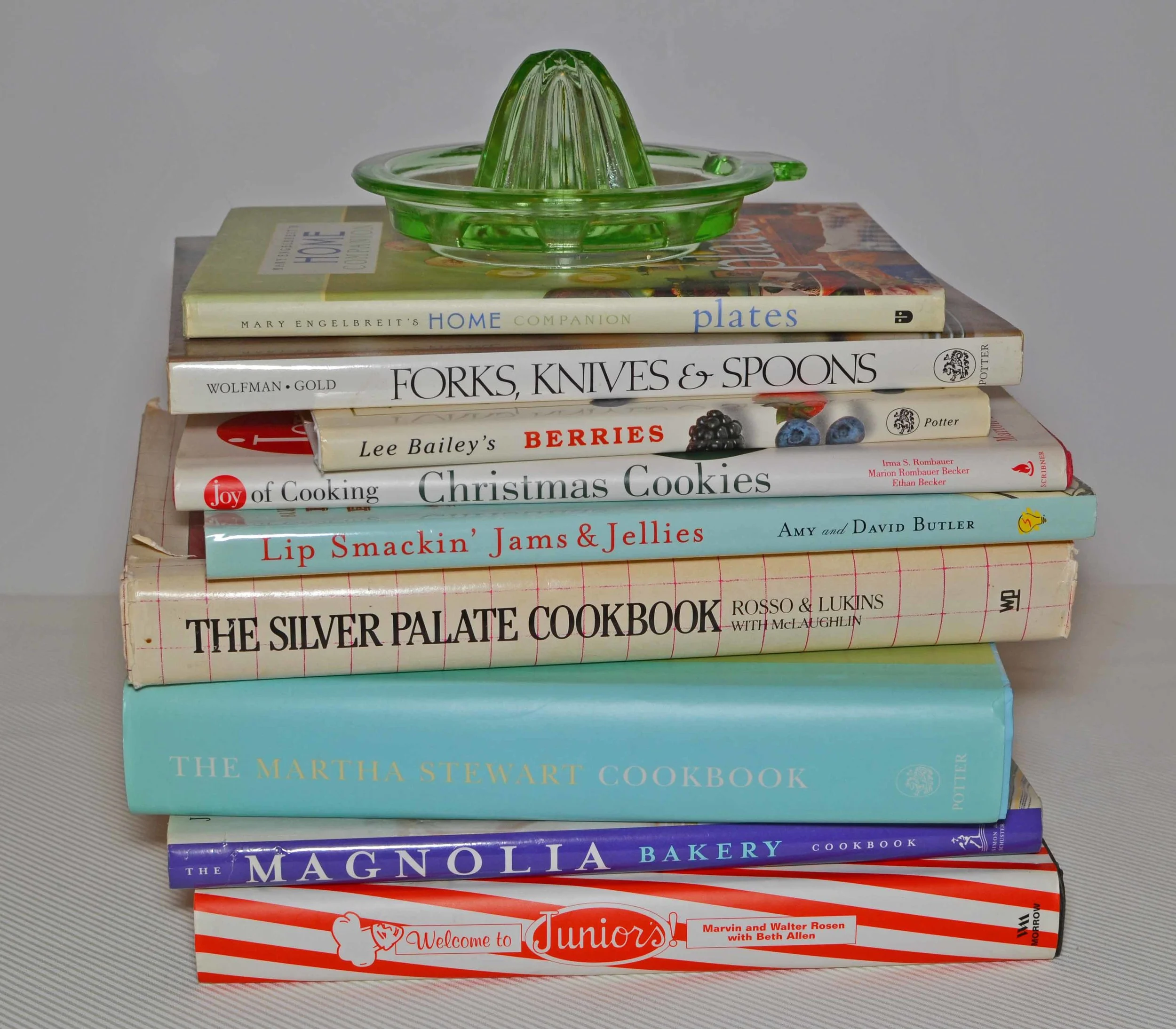 Did you see the cookbook by quilters Amy and David Butler?!