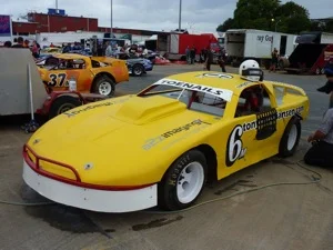 Tony's Pontiac Firebird
