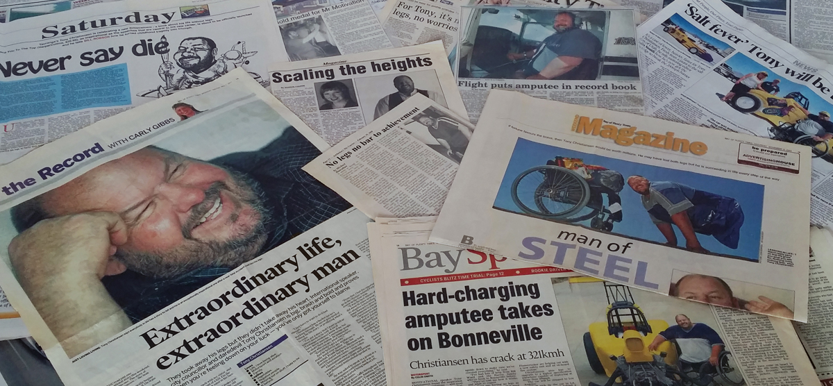 Signwritten vehicles allowed