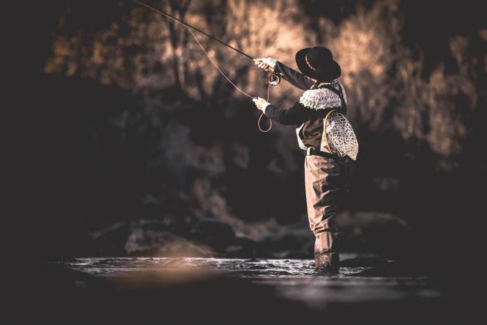 Tips to take better fly fishing photos — Barry Eckhaus Photography