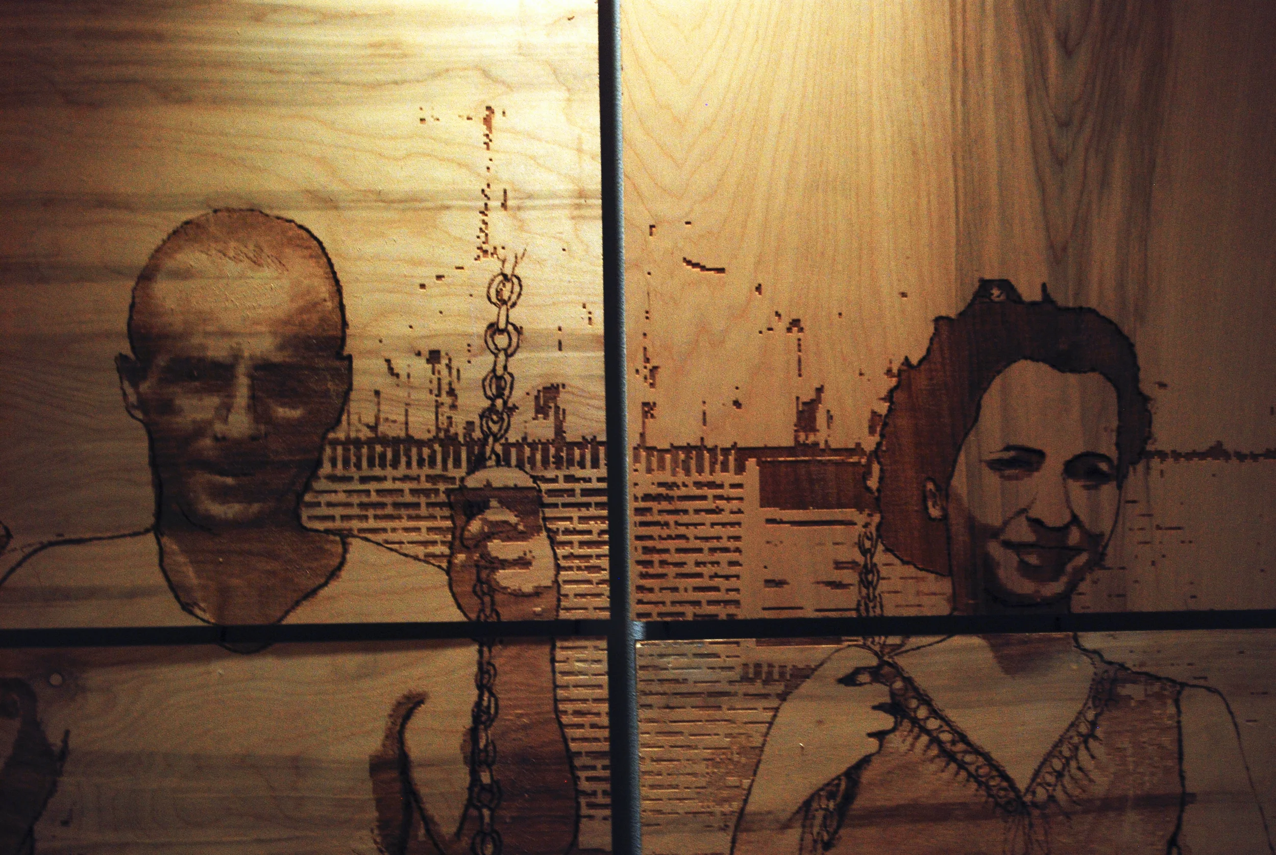 "Swing" (detail)