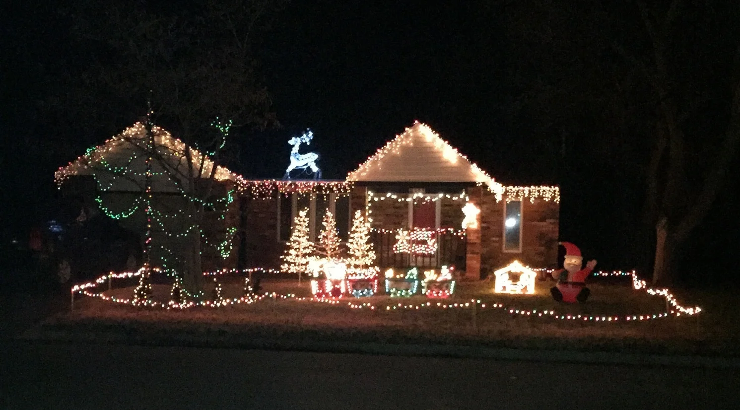 and the 2nd place winner is. . .