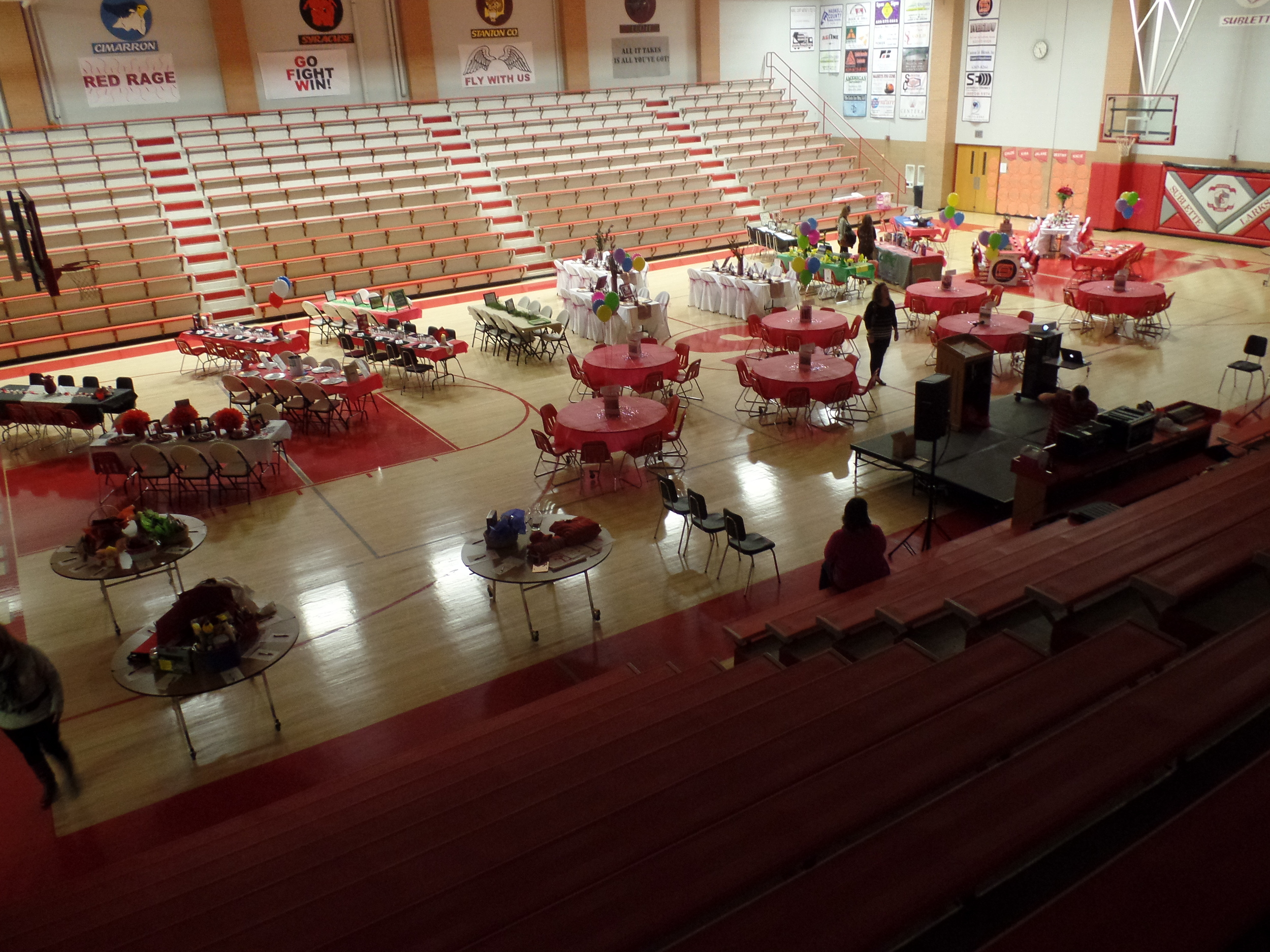 SCoC Annual Banquet 2015 — Sublette, Kansas