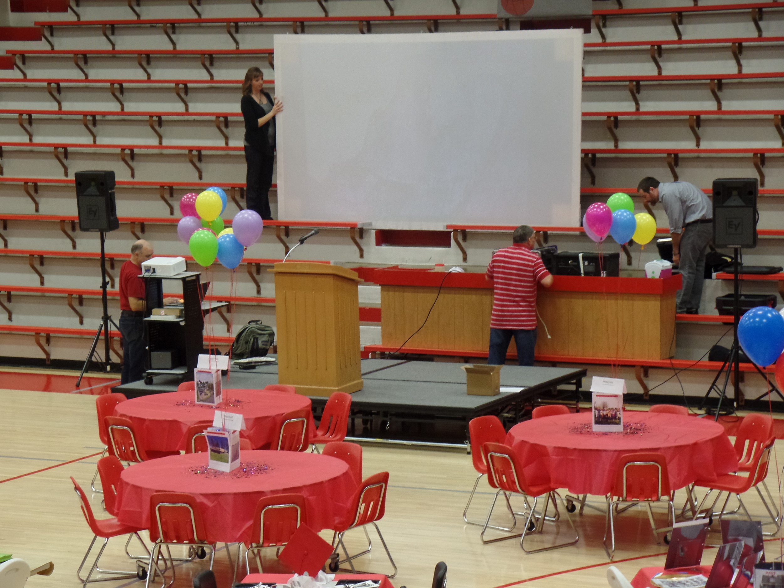 SCoC Annual Banquet 2015 — Sublette, Kansas