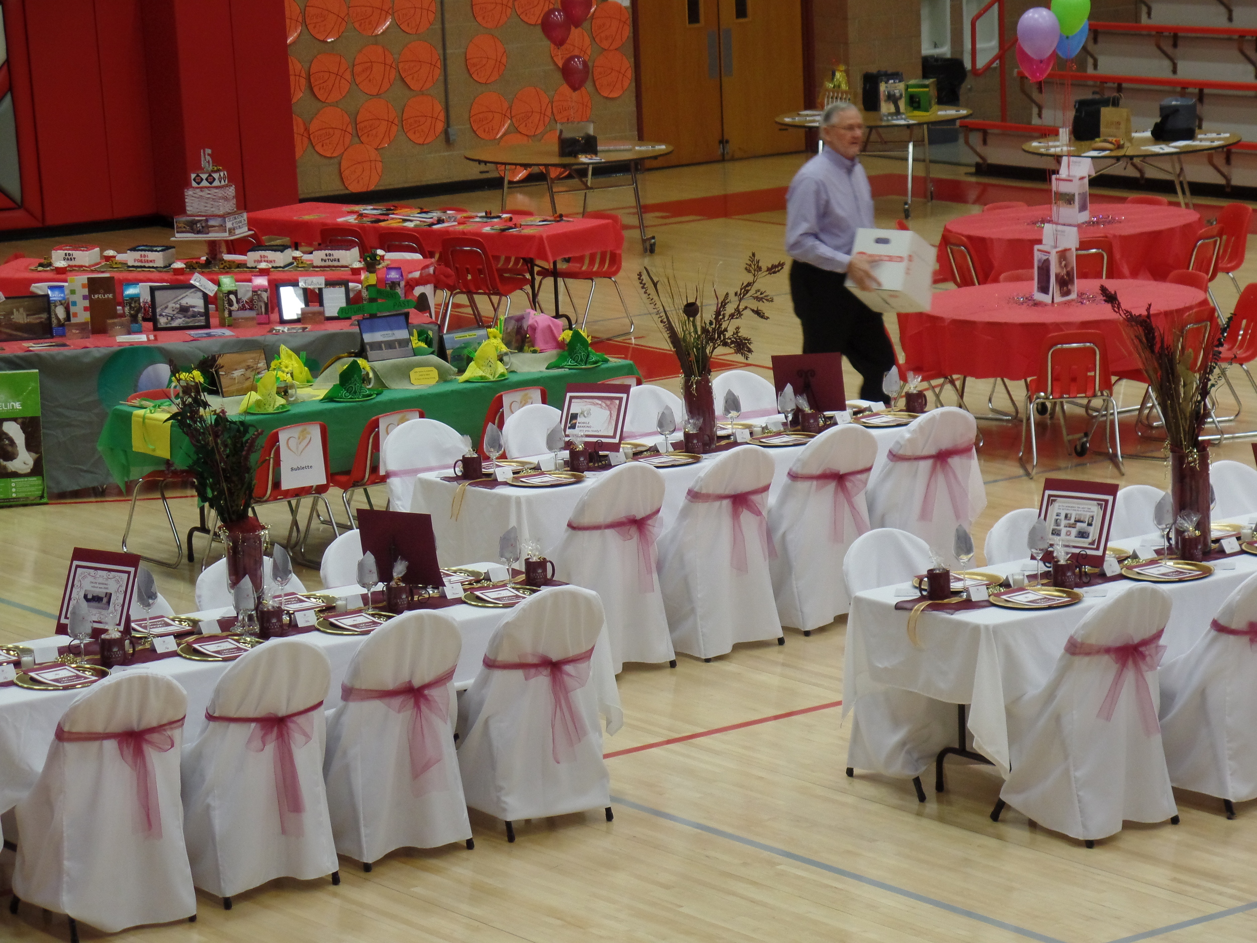 SCoC Annual Banquet 2015 — Sublette, Kansas