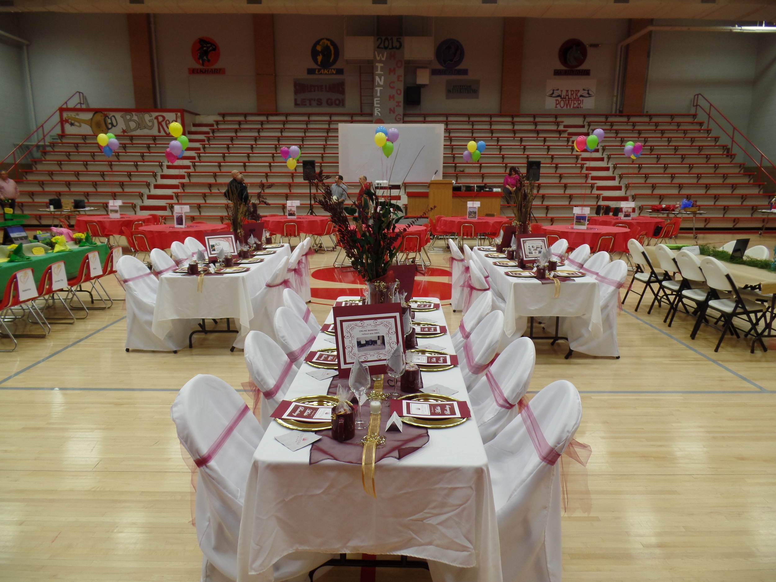 SCoC Annual Banquet 2015 — Sublette, Kansas