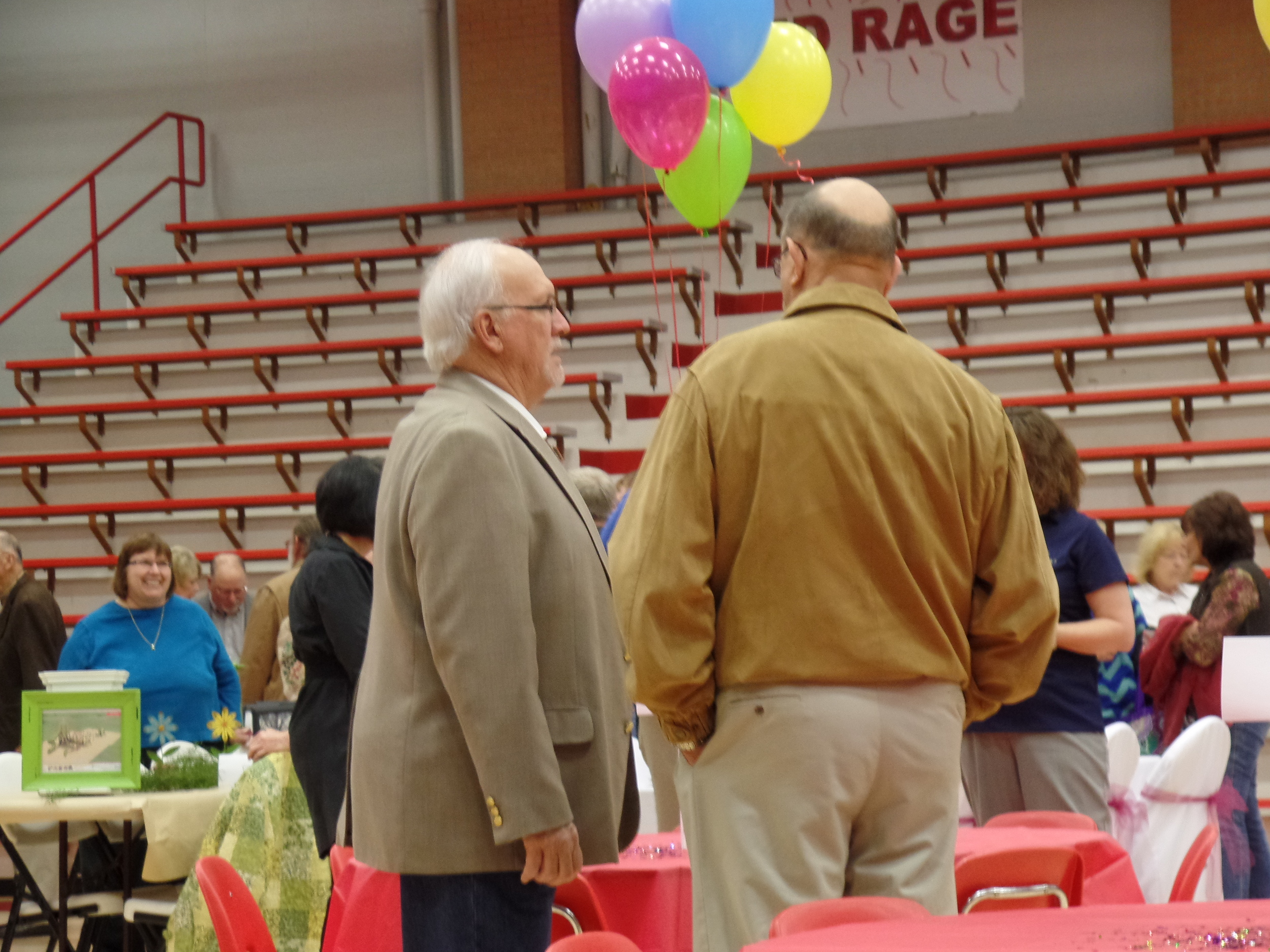 SCoC Annual Banquet 2015 — Sublette, Kansas