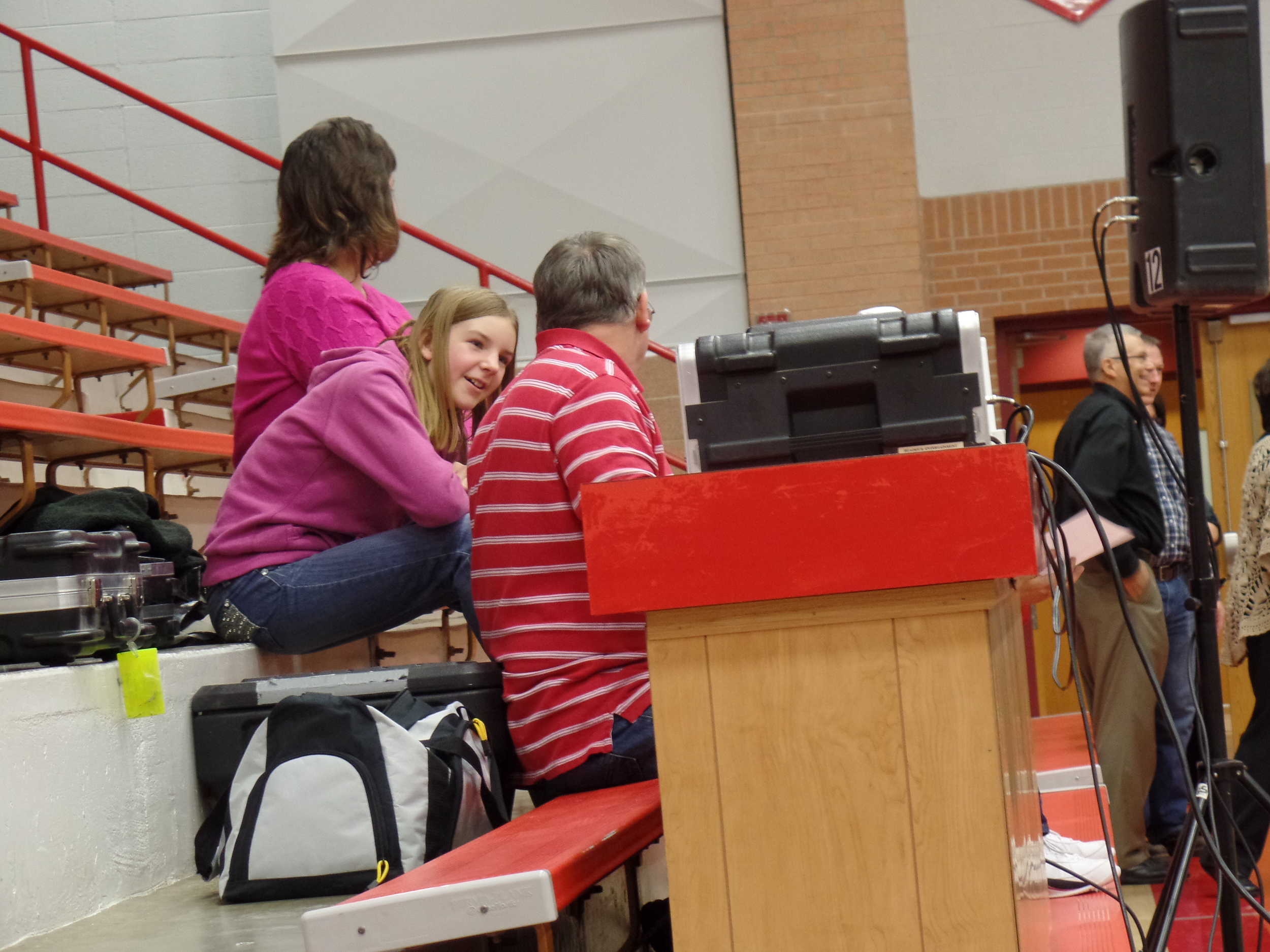 SCoC Annual Banquet 2015 — Sublette, Kansas