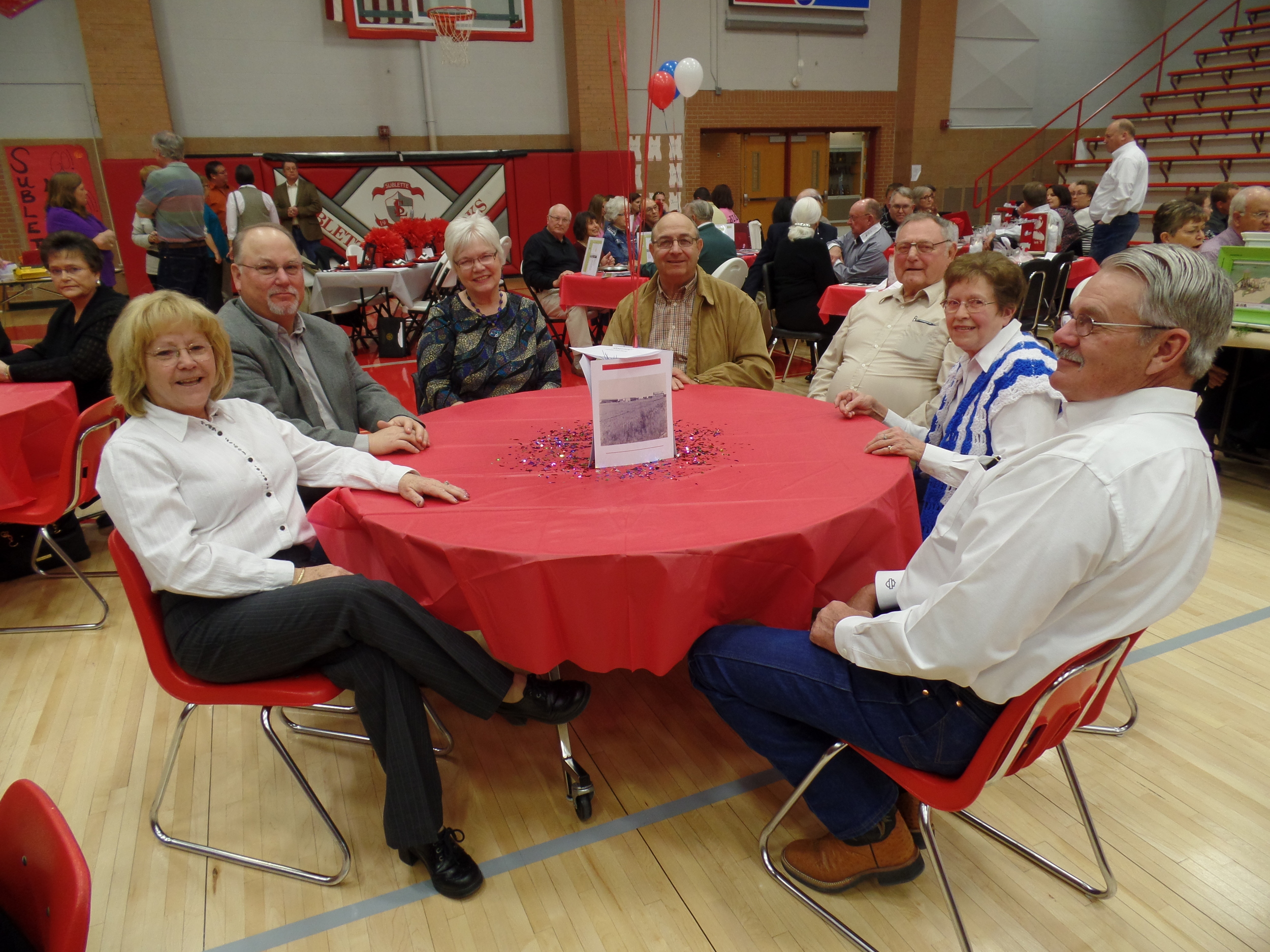 SCoC Annual Banquet 2015 — Sublette, Kansas