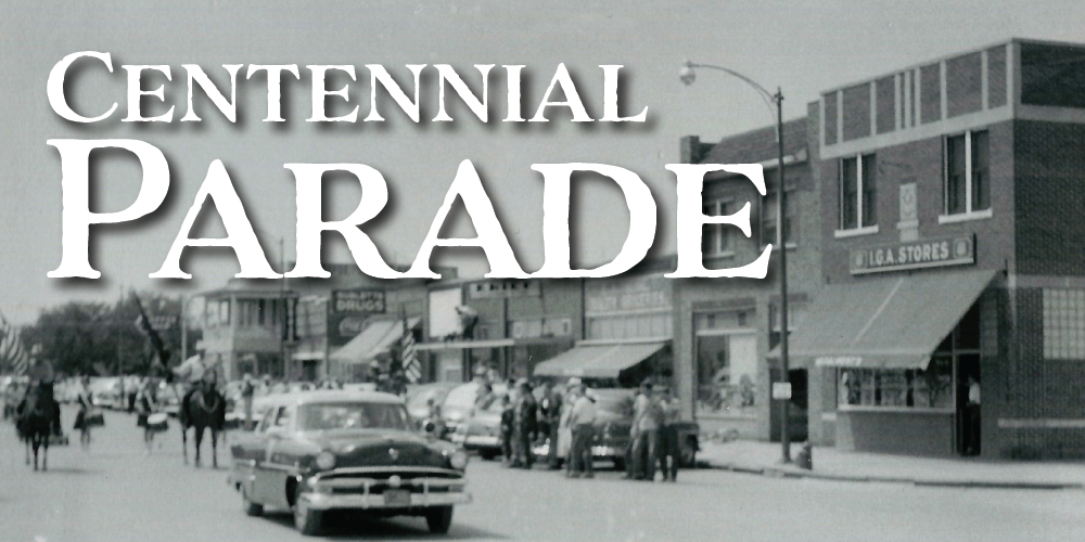 Parade — Sublette, Kansas