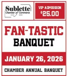 2026 Annual Banquet Tickets