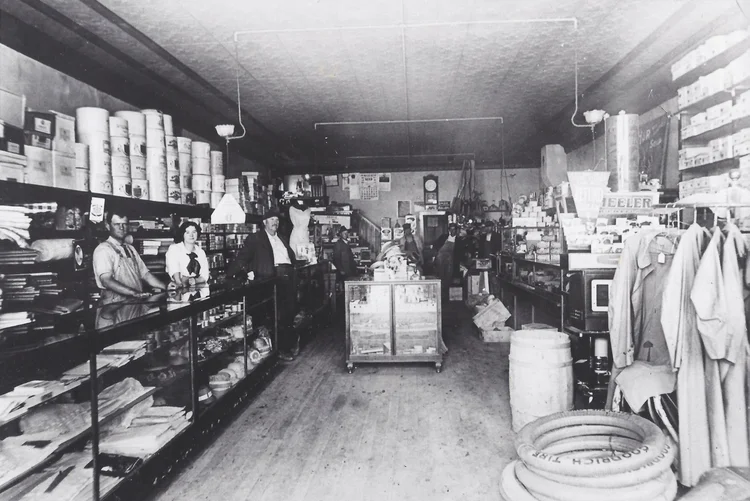 Merchandise — Sublette, Kansas