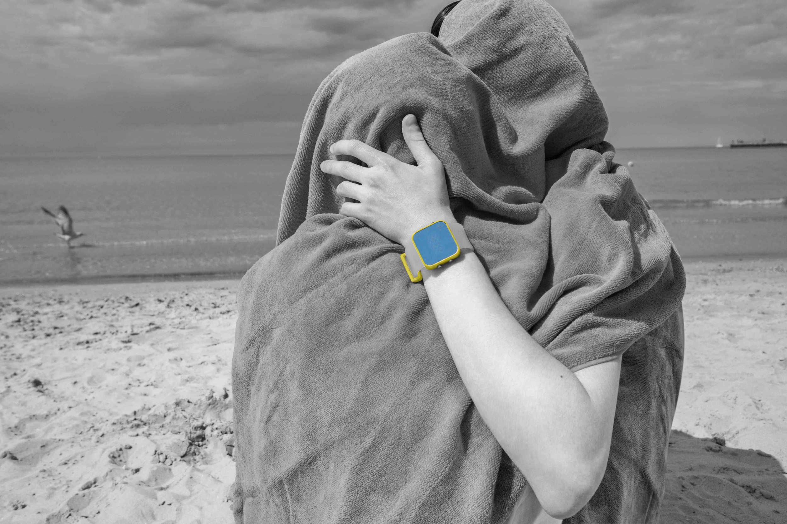 THIS WATCH CHANGES A LIFE