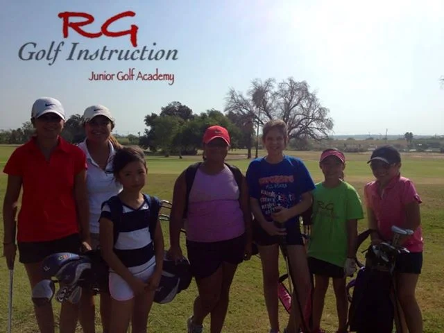 RG Golf Instruction is proud to announce an after school program for kids in the 1-8th grades. The program will be on Tuesdays & Thursdays from 5:00-6:00pm starting September 10th, 2013. -6 sessions per month -US Kids Golf Learning Program Levels 1,2,&3 Call us for program pricing 956.229.7660 or rudy@rggolfinstruction.com .
