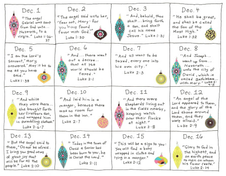 Printable Bible verse cards from Happy Home Fairy