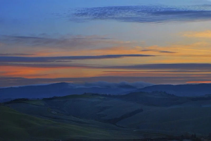 Sunrise by Antonio Cinotti