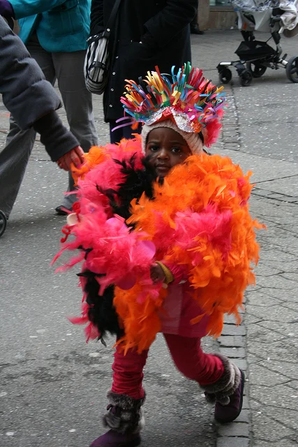 Ready for Carnaval via Flickr