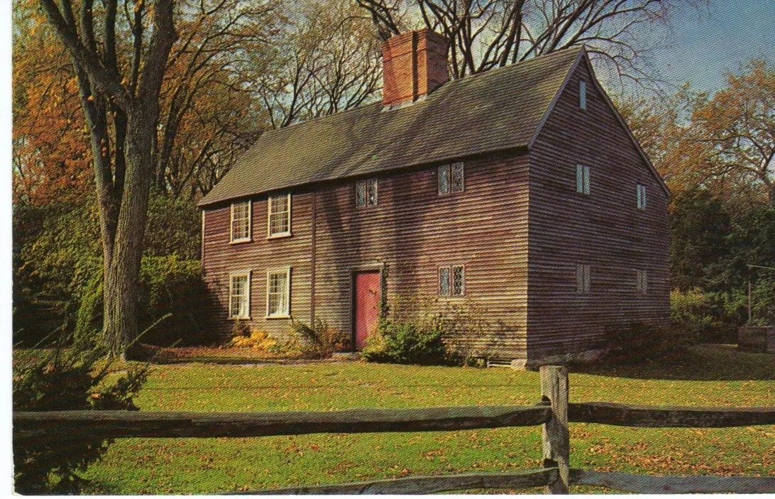 Howland House, Plymouth, via minerdescent.com