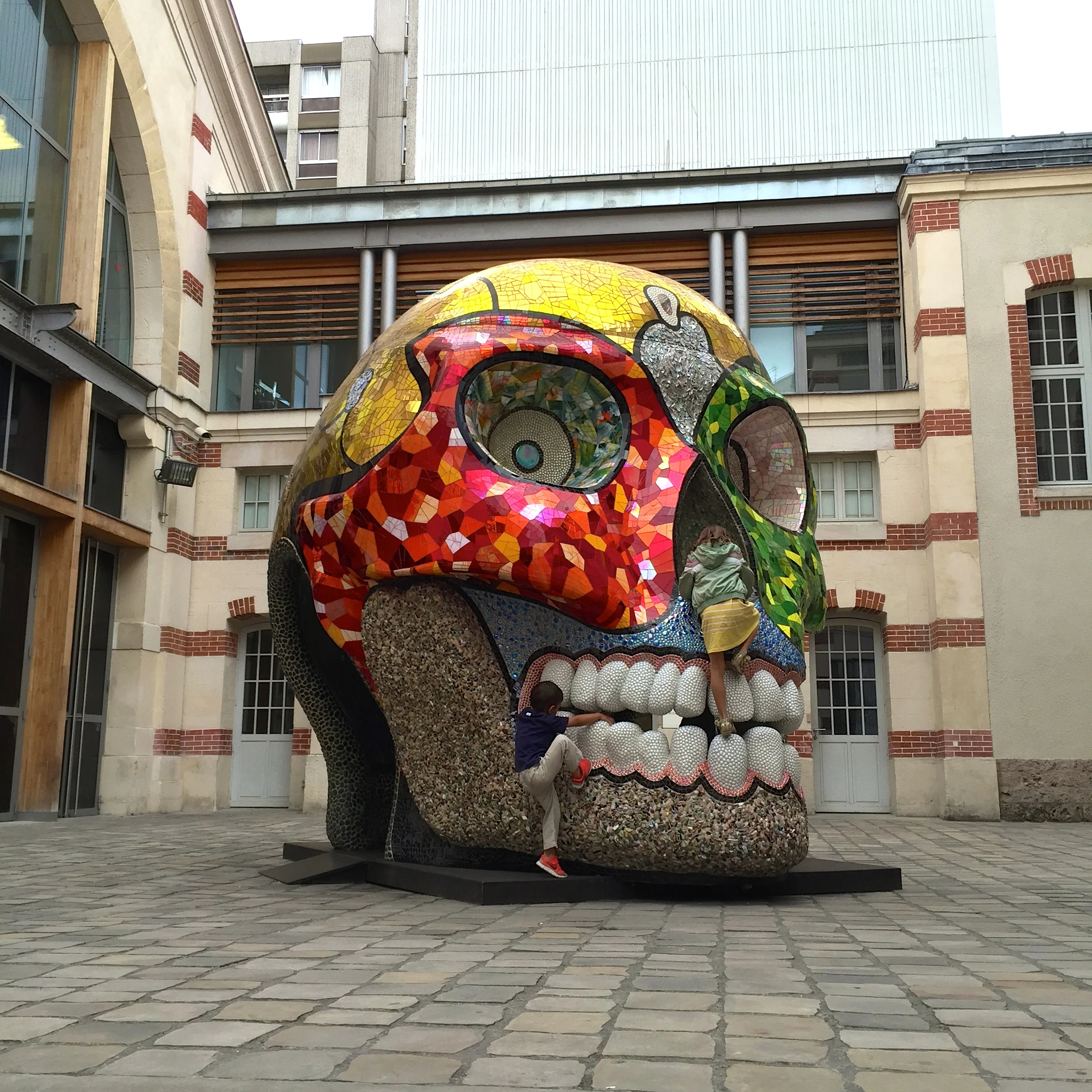 Playing in Paris with Little Ones: What Local Families Know