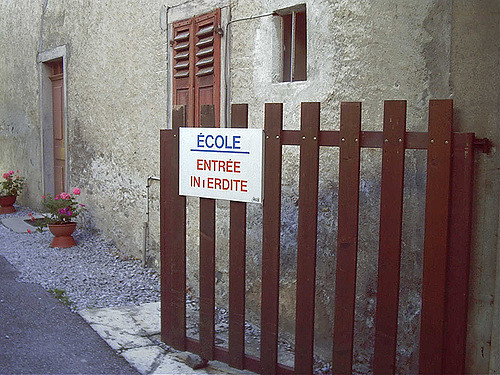 Decision Point: Can This French Program Be Saved?