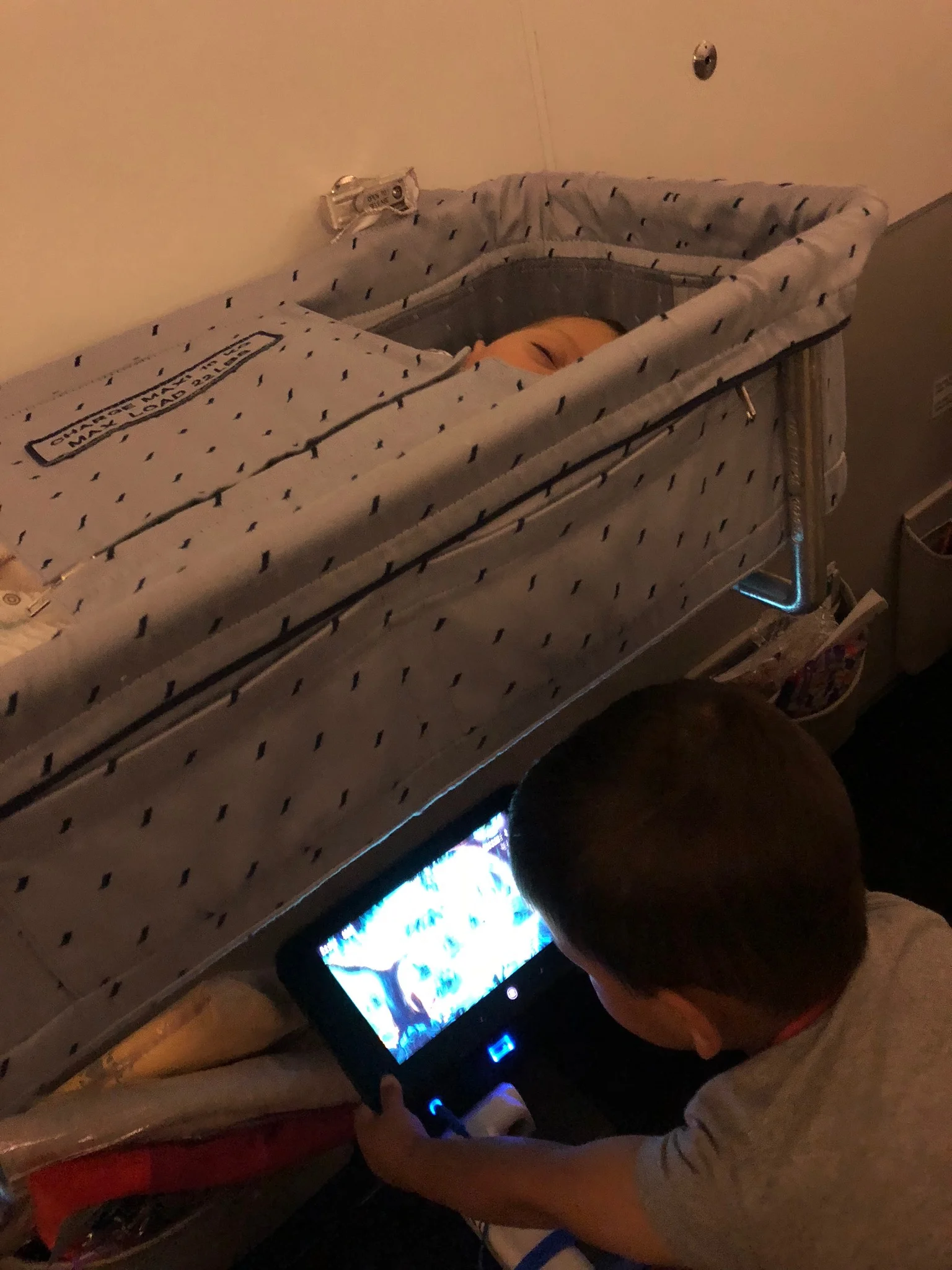 air bassinet