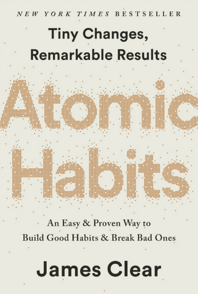 Atomic Habits Recommended Reading January IntentionalMama books.png