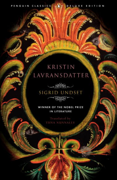 Kristin Lavransdattir triology must read intentional mama list 2019 .png