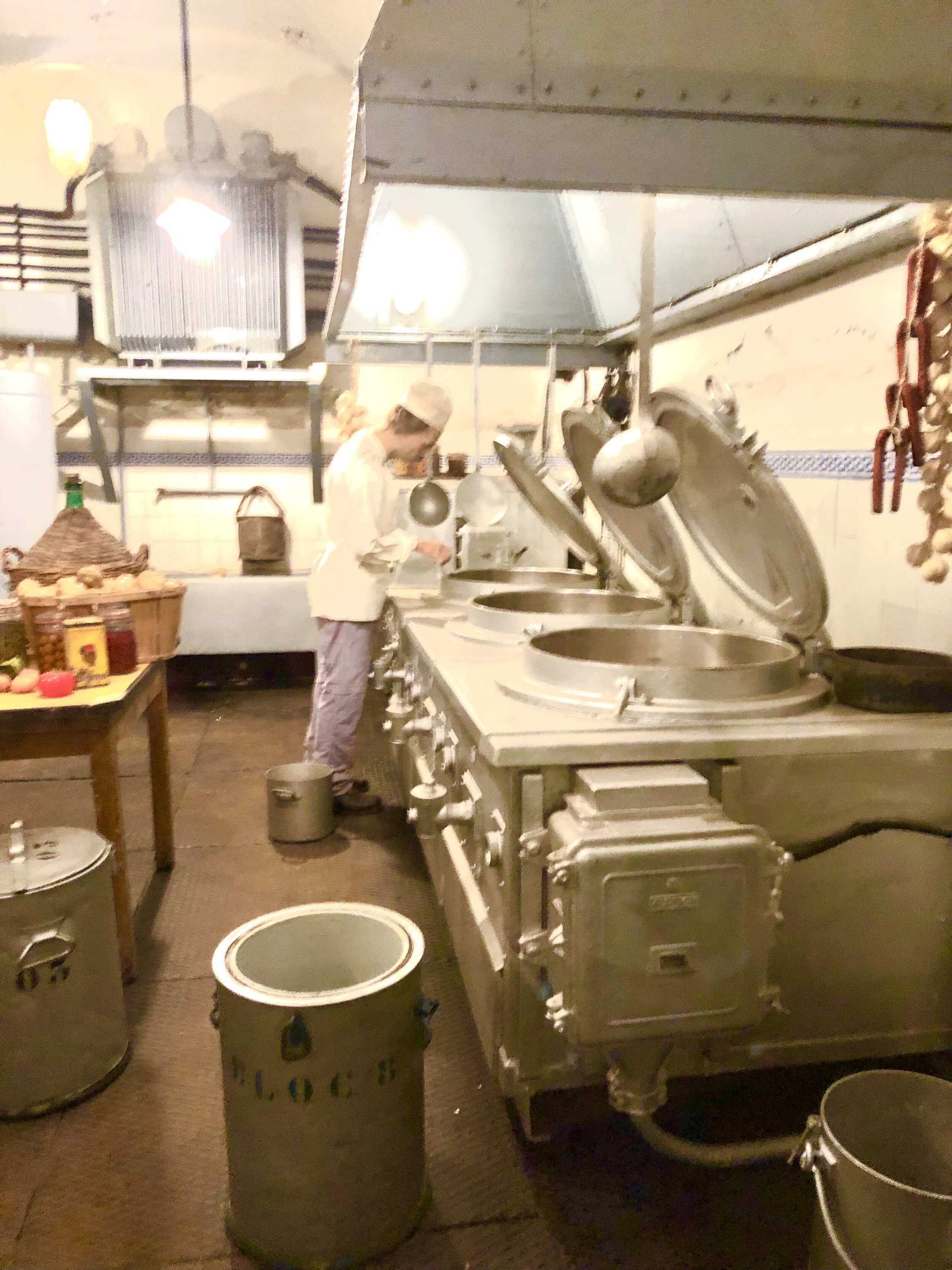 hackenberg kitchen military bunker wwII tour.jpg