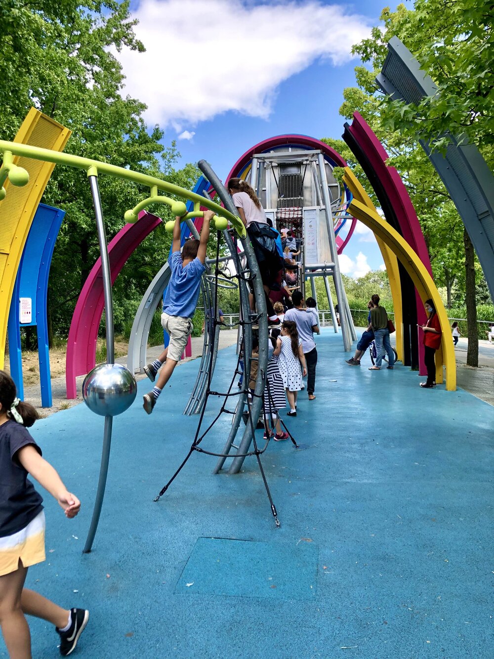 Dragon Slide children paris park amusement best.jpg