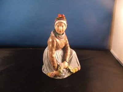 ​Copenhagen Fanoe Girl by Carl Martin- Hansen