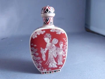 Ivory Snuff Bottle