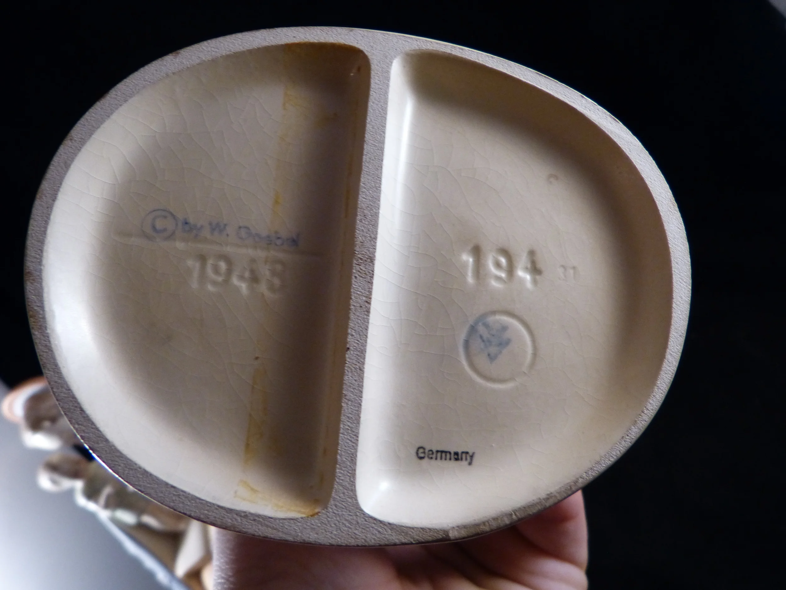 TMK 2 Full Bee- 1950-1959