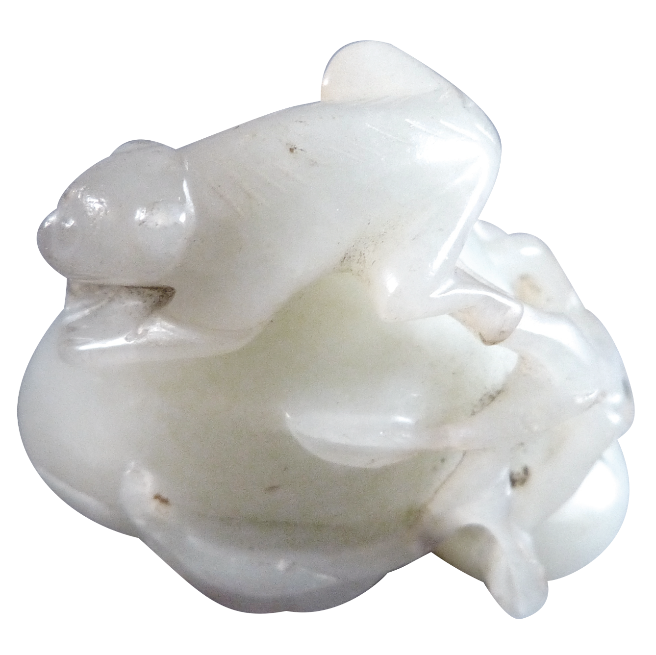 White Jade Carving