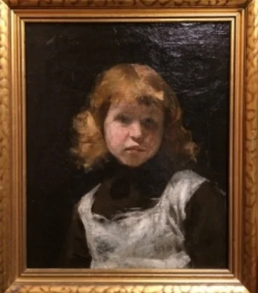 William Merritt Chase Oil Painting