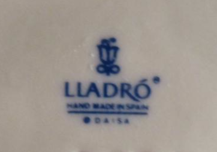 Lladro Mark