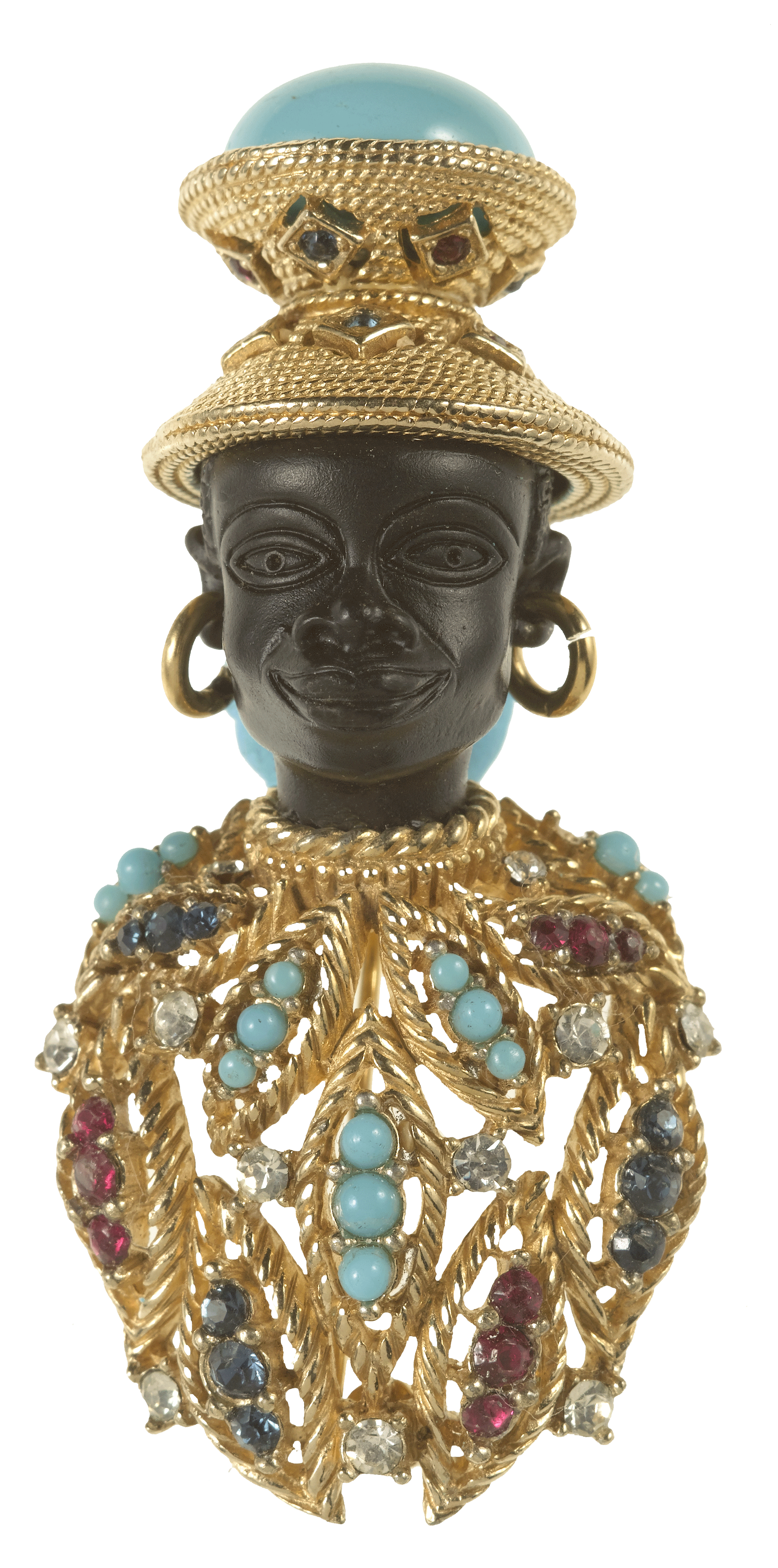 Blackamoor Costume Jewelry